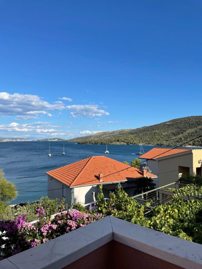 Apartman Jukic Hotel Marina Buitenkant foto