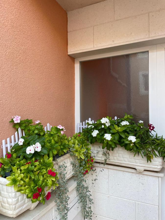 Apartman Jukic Hotel Marina Buitenkant foto